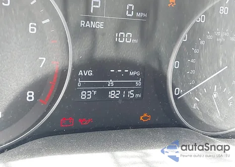 2017 Hyundai Elantra Se from USA, damaged, VIN KMHD84LF7HU185987